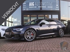 Audi A6 Avant - 55 TFSI e quattro Competition | S-Line | Stuur/Stoelverw. | Maxton | Memory
