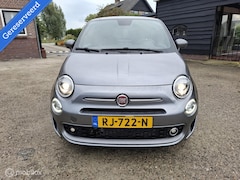 Fiat 500 - 0.9 TwinAir Turbo Sport/half leder stoelen
