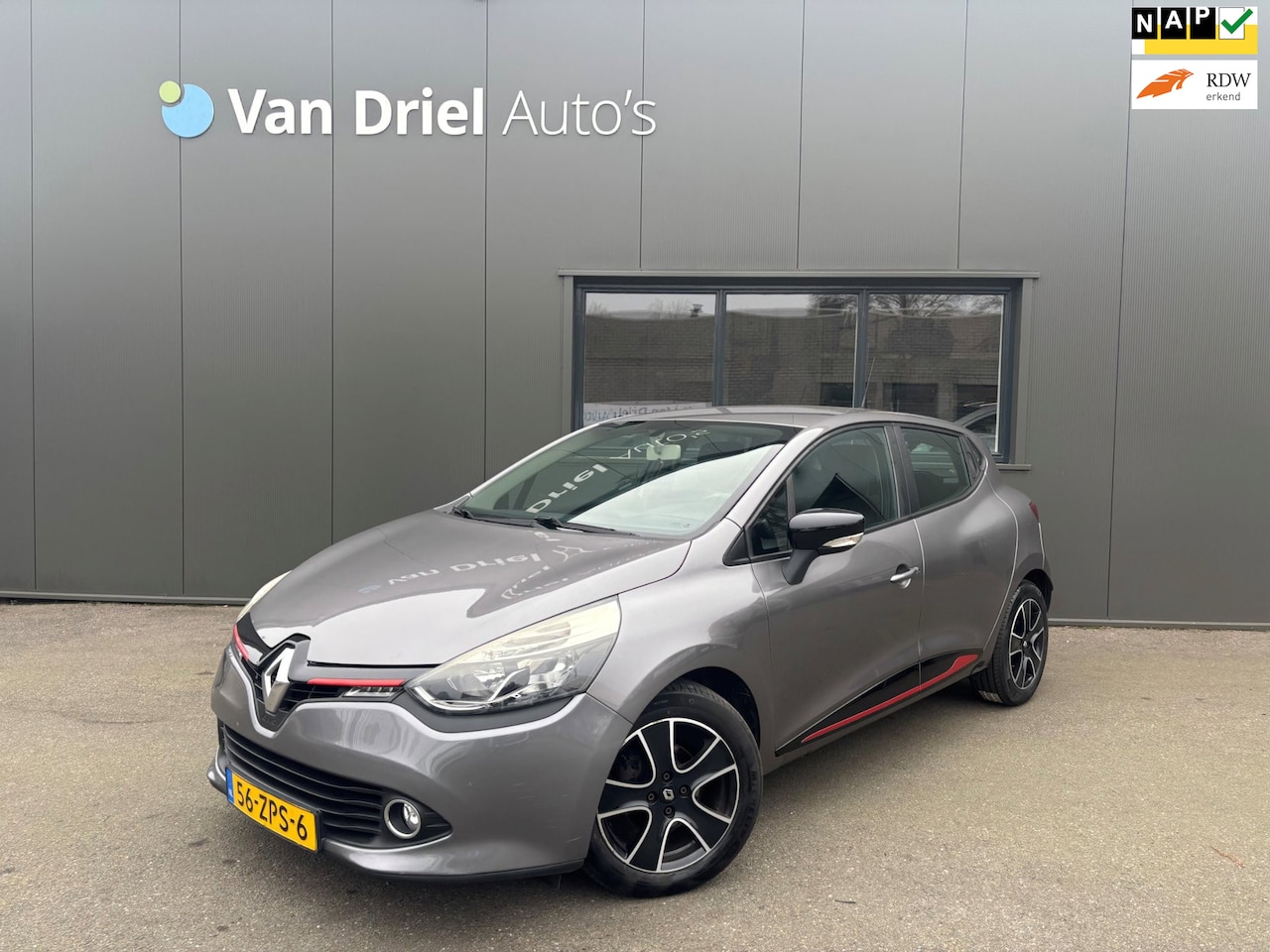 Renault Clio - TCe 90 Expression / Navigatie / Airco! - AutoWereld.nl