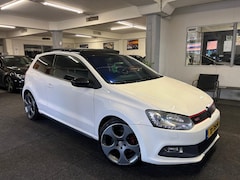 Volkswagen Polo - 1.4 TSI GTI*Panoramadak*Miltek*Geluidsysteem*Carplay