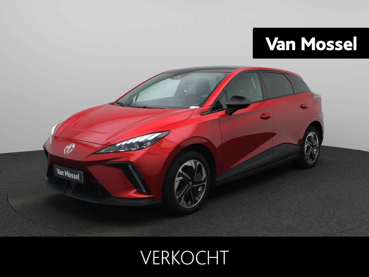 MG MG4 - Trophy Extended Range 77 kWh WLTP 535 KM | UIT VOORRAAD LEVERBAAR |  NOW OR NEVER DEAL - AutoWereld.nl