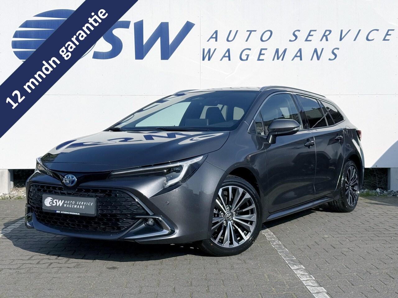 Toyota Corolla Touring Sports - Hybrid 140 Dynamic | ACC | CarPlay | Camera | LED | 17 inch - AutoWereld.nl
