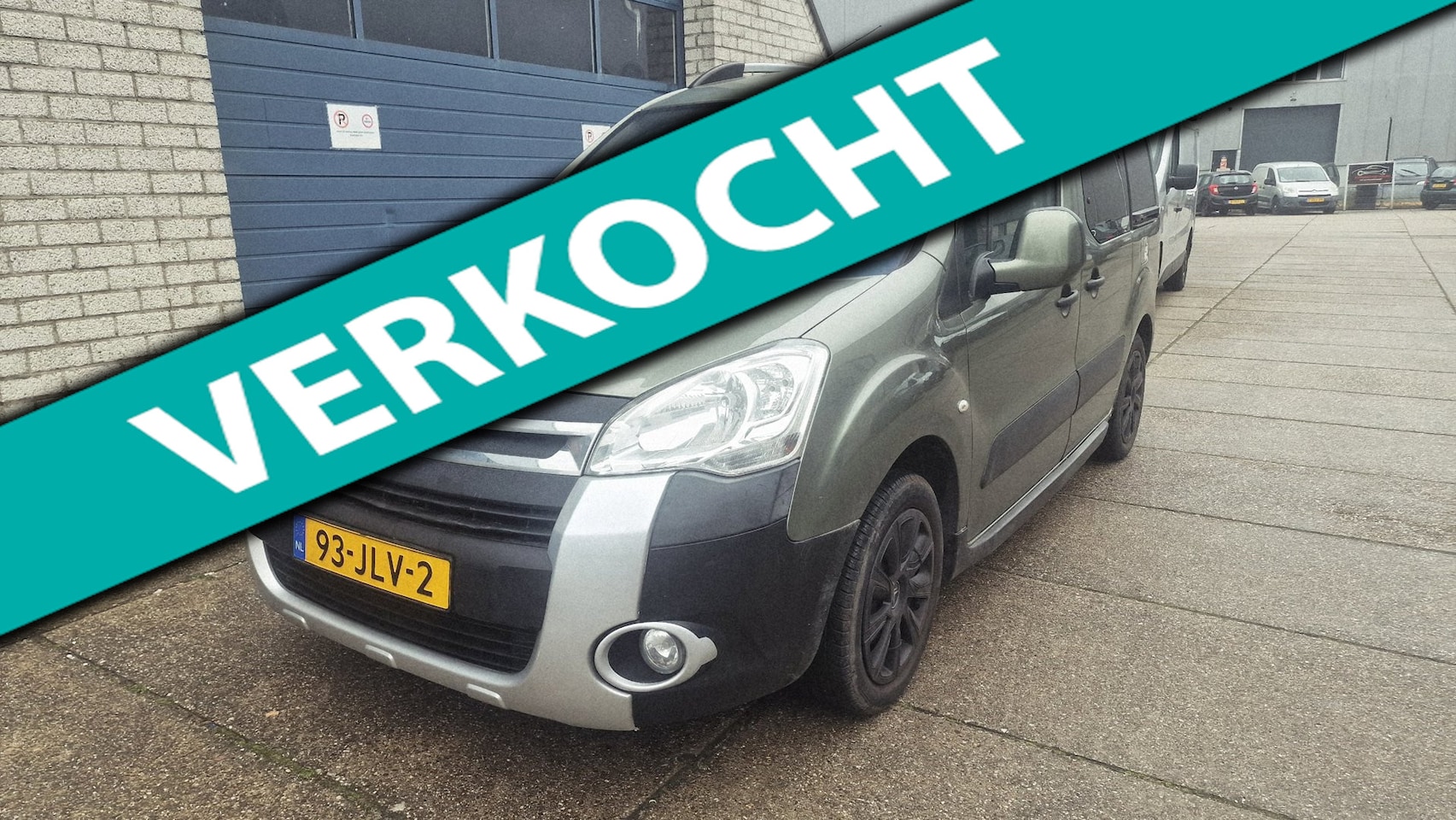 Citroën Berlingo - 1.6-16V XTR 2e eigenaar Airco...... - AutoWereld.nl