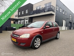 Opel Corsa - 1.2-16V Silverline 1e Eigenaar|Automaat|84.789 km