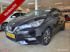 Nissan Micra - 0.9 IG-T N-Connecta *NL, RIJKLAARPRIJS