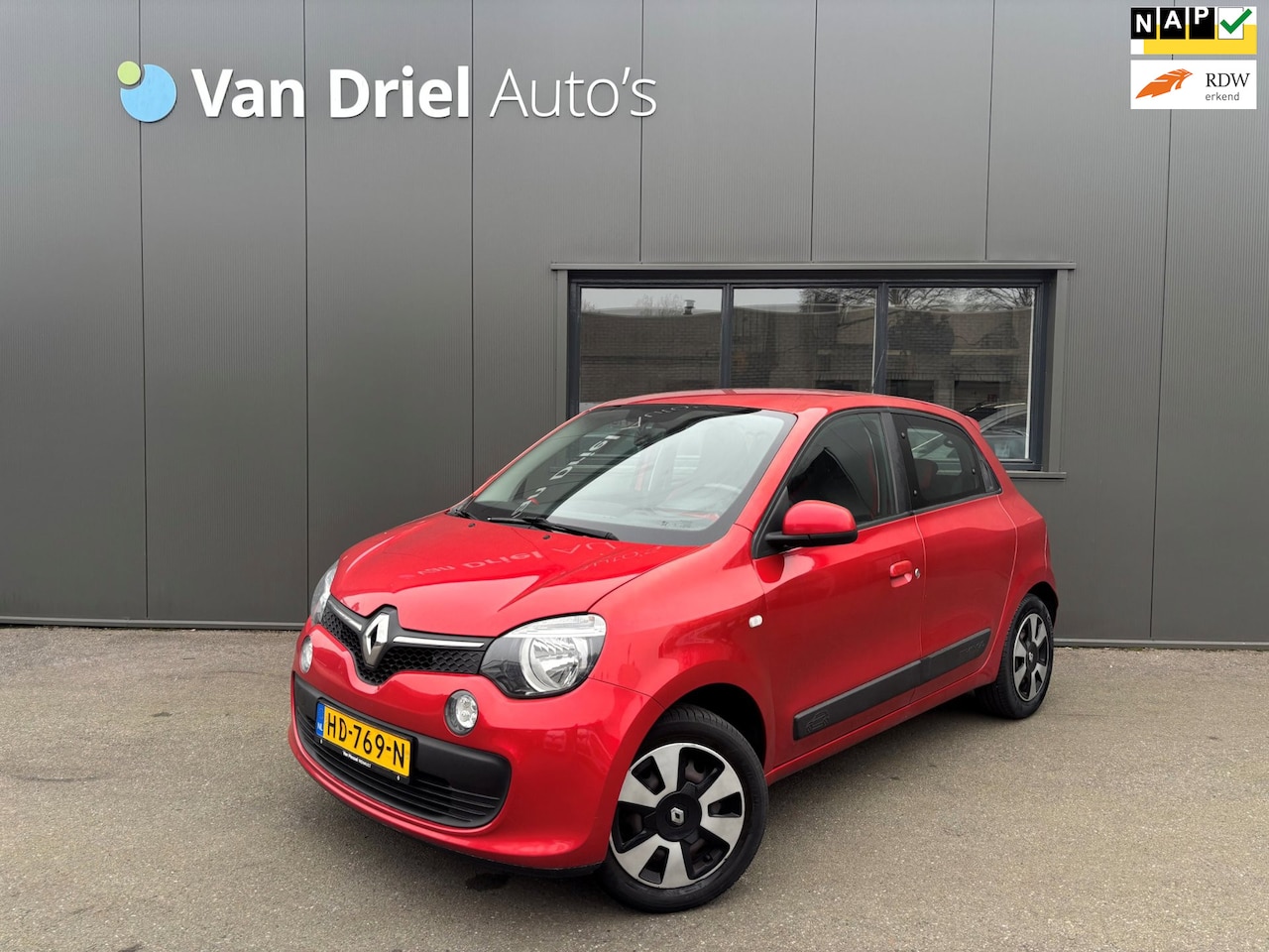 Renault Twingo - SCe 70 Collection / Airco / Dealer onderhouden! - AutoWereld.nl