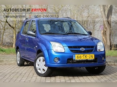 Suzuki Ignis - 1.3-16V 94pk GLS | NL-auto | 5 deuren | Airco | Elek. ramen | Centr. deurvegr. | Radio/CD