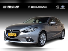 Mazda 3 - 3 2.0 GT-M - 1e eigenaar - Dealer onderhouden - Trekhaak