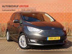 Ford C-Max - 1.5 150pk Titanium | NL-auto | Luxe | Navigatie | Cruise control | Elek. ramen | Centr. de