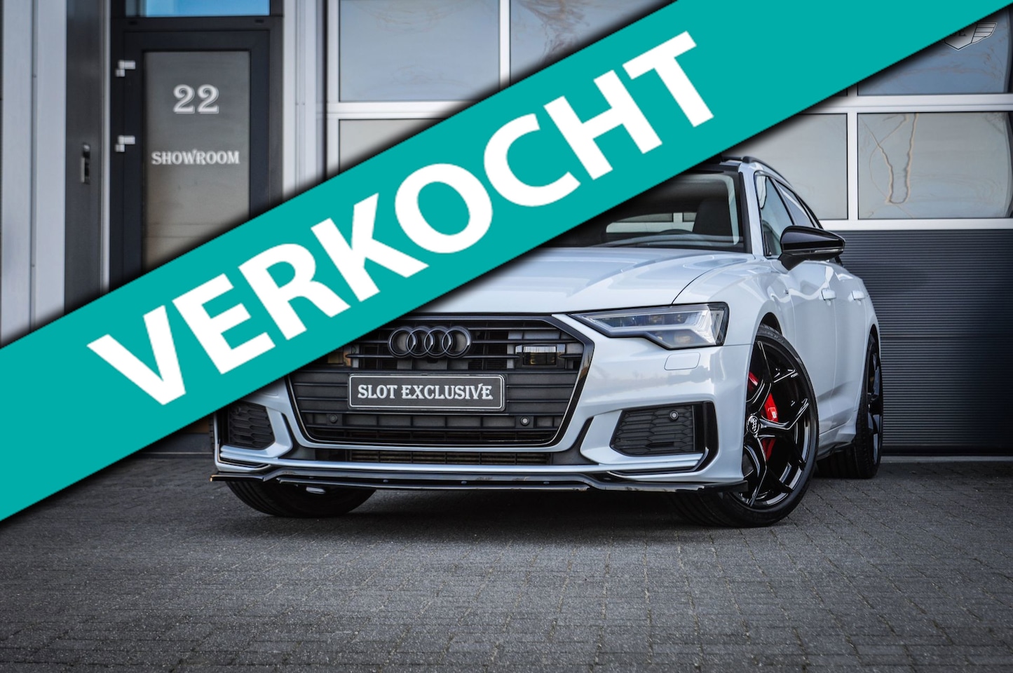 Audi A6 Avant - 55 TFSIe|QUATTRO|COMPETITION|PANO|RS|B&O|ACC - AutoWereld.nl