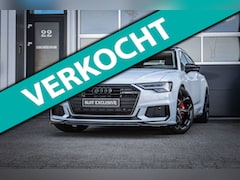 Audi A6 Avant - 55 TFSIe|QUATTRO|COMPETITION|PANO|RS|B&O|ACC