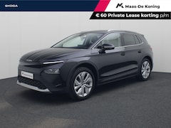 Skoda Elroq - 60 Business Edition Tour | 20 inch Vega Velgen | Trekhaak, wegklapbaar | Private lease €48