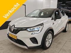 Renault Captur - 1.3 TCe 140 Zen 4 Cilinder
