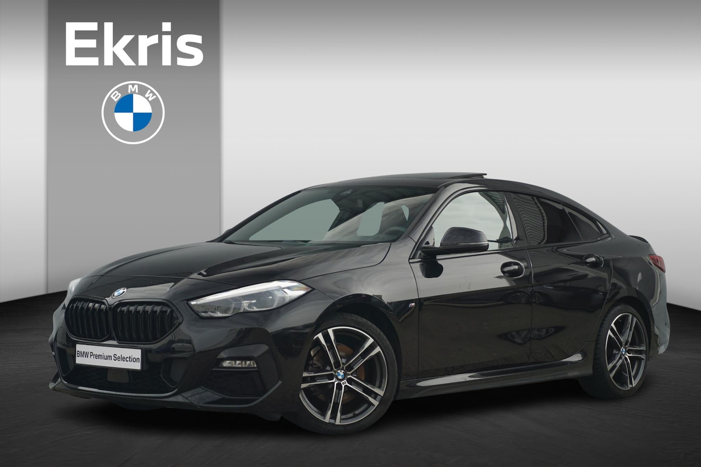 BMW 2-serie Gran Coupé - 218i M Sport | Schuif-kanteldak / HIFI / Sportstoelen / 18 Inch - AutoWereld.nl