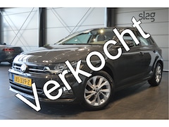 Volkswagen Polo - 1.0 TSI Comfortline airco navi cruise pdc 16 inch 95 pk