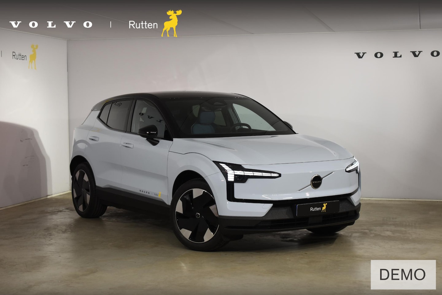 Volvo EX30 - 272PK Single Motor Extended Range Plus / Adaptieve Cruise Control/ Dodehoek Detectie / Par - AutoWereld.nl