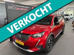 Peugeot 2008 - 1.2 PureTech Allure Pack NL-auto met achteruitrijcamera en parkeersensoren achter