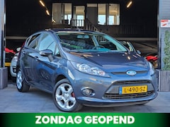 Ford Fiesta - 1.25 Trend|Airco|El Pakket|5Drs|AUX|APK