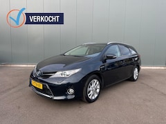Toyota Auris Touring Sports - 1.8 Hybrid Lease+ DEALER ONDERHOUDEN | PANORAMA