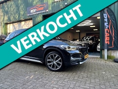 BMW X1 - SDrive20i High Executive Pano Leder Navi pro