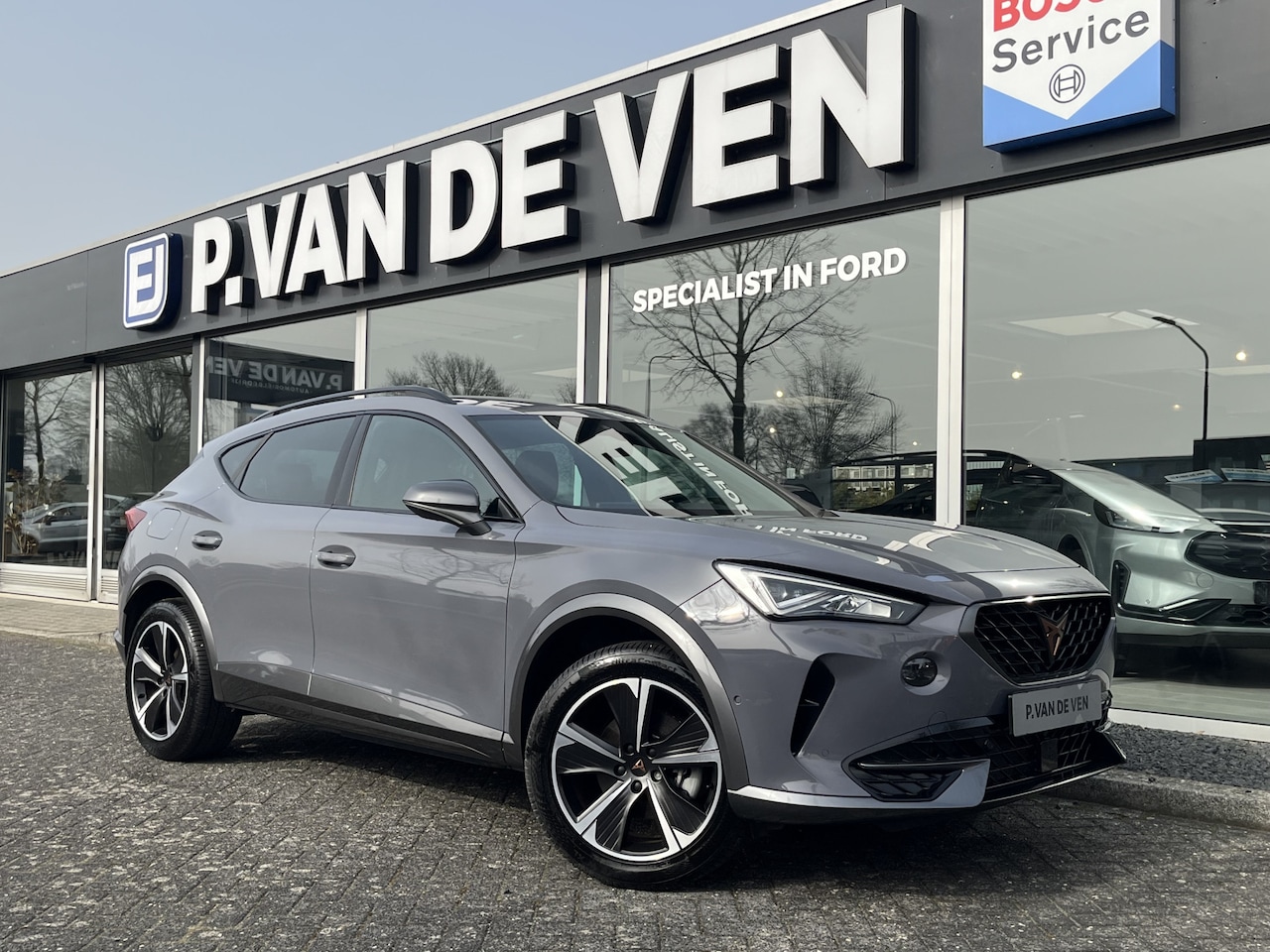 CUPRA Formentor - 1.4 e-Hybrid Adrenaline 204pk/150kW DSG Automaat - AutoWereld.nl