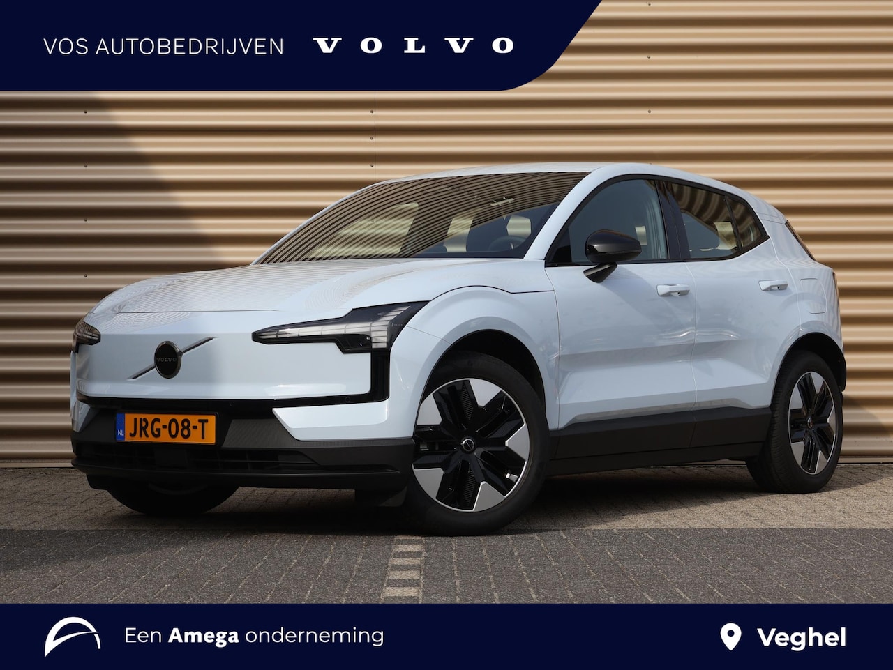 Volvo EX30 - Single Motor Plus Europa 51 kWh | Climate pack | Elektr. stoelen - AutoWereld.nl