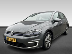 Volkswagen e-Golf - e-Golf