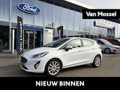 Ford Fiesta - 1.0 EcoBoost Titanium | WINTER PACK | LM VELGEN | NAVI | CAMERA | CARPLAY | CRUISE CONTROL