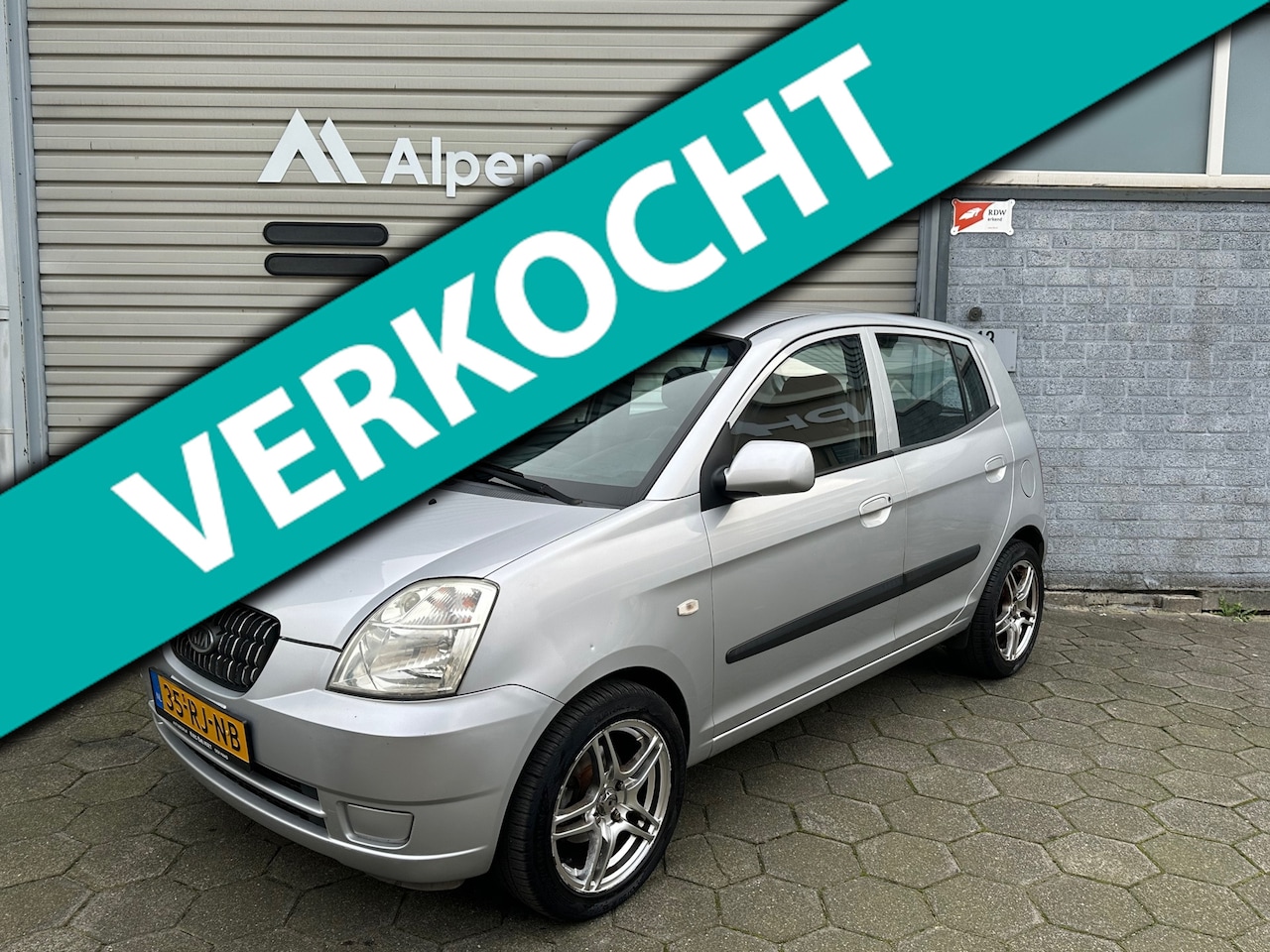 Kia Picanto - 1.0 LXE Airco / Elk.ramen / LMV / NAP /APK 02-2027 - AutoWereld.nl