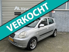 Kia Picanto - 1.0 LXE Airco / Elk.ramen / LMV / NAP /APK 02-2027