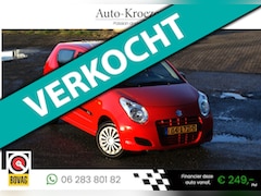 Suzuki Alto - 1.0 Comfort Plus | Airco | Org NL | Lage KM NAP |