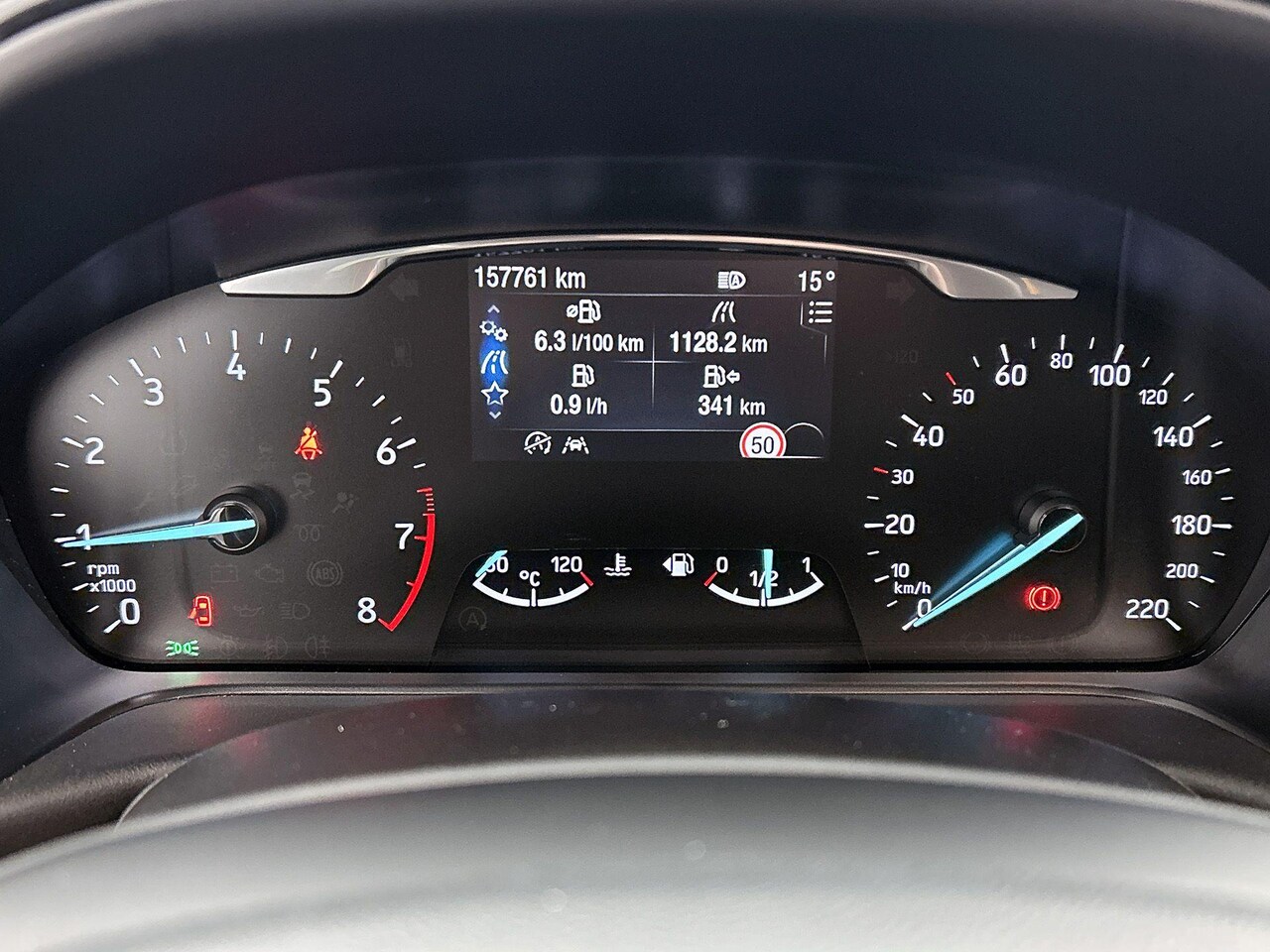 Ford Fiesta - 1.0 EcoBoost Active | NAVIGATIE | VOORR. VERW. | ADAPT. CRUISE | START STOP | FROZEN WHITE - AutoWereld.nl