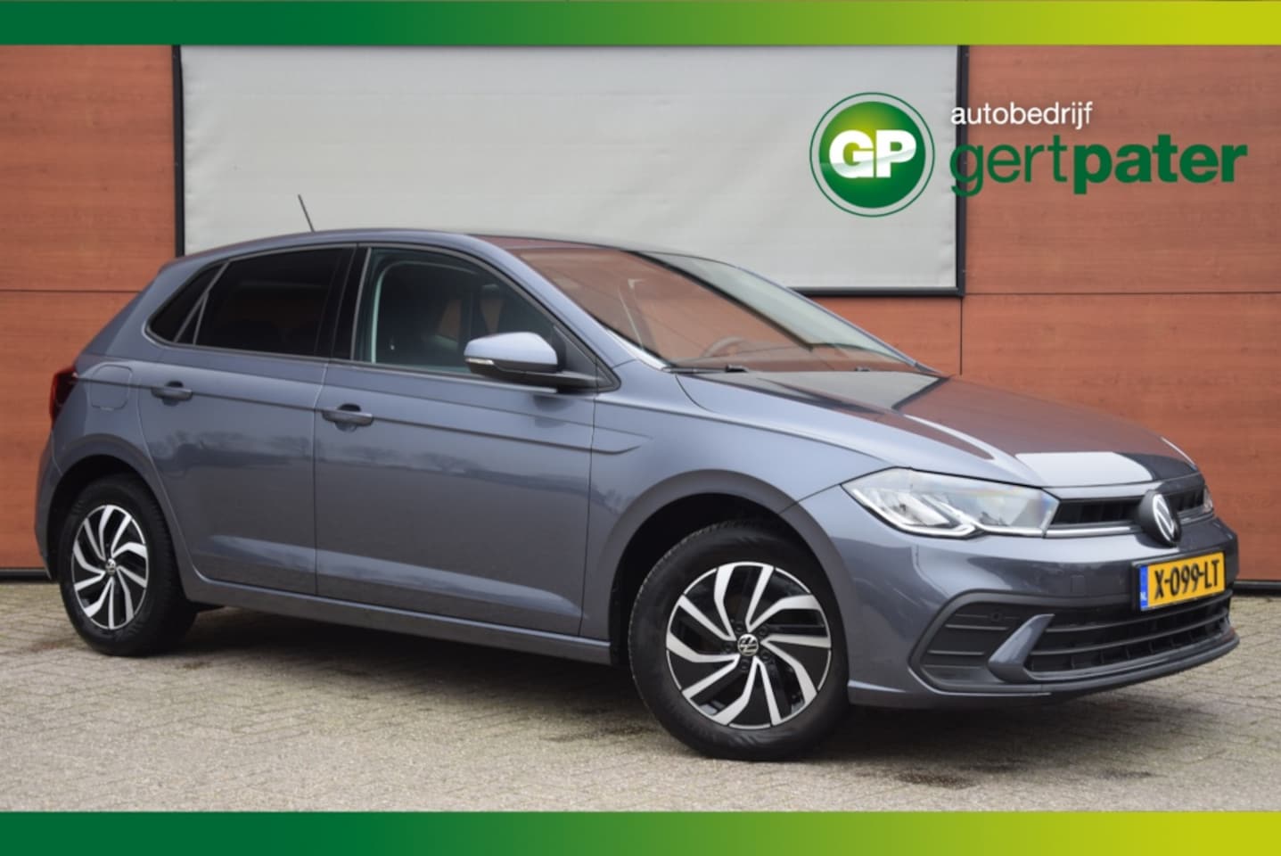 Volkswagen Polo - 1.0TSI Life Business Navi/Clima/PDC/LM Velgen/Stoelverwarming/Ad - AutoWereld.nl