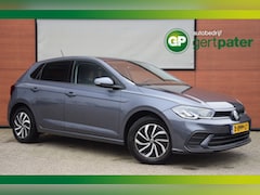 Volkswagen Polo - 1.0TSI Life Business Navi/Clima/PDC/LM Velgen/Stoelverwarming/Ad