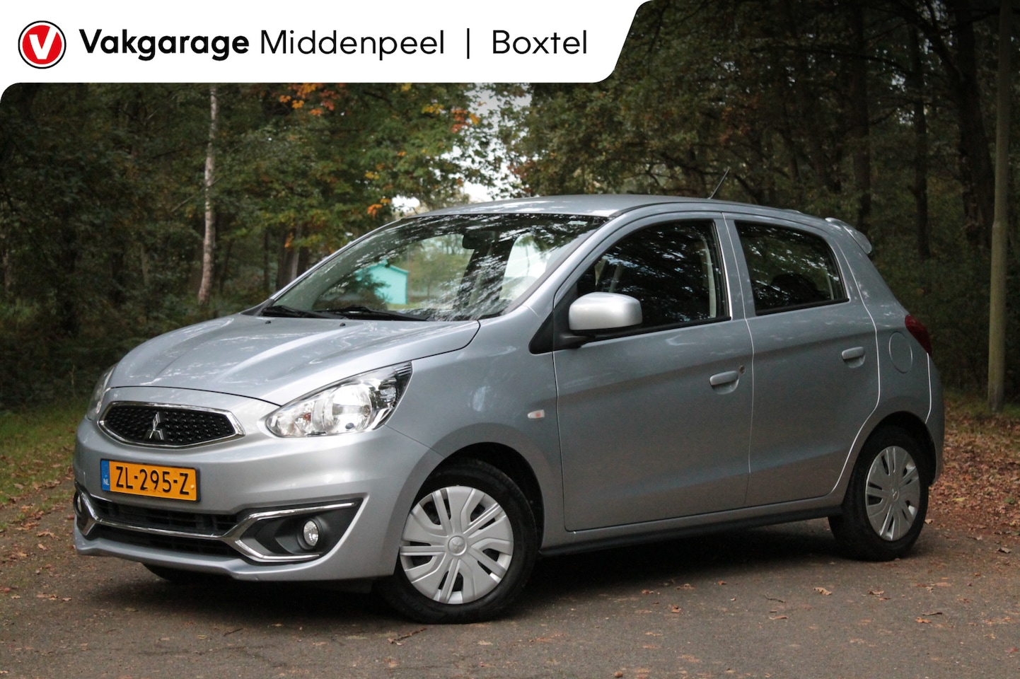 Mitsubishi Space Star - 1.0 Cool+ | Airco | Bluetooth - AutoWereld.nl