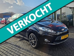 Ford Fiesta - 1.25 Trend Airco elektrische ramen cv op afs