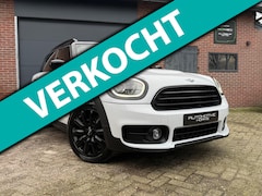 MINI Countryman - 1.5 Cooper Pepper Automaat | Gratis Autotrust garantie | 2019 | Leder | Trekhaak | PDC | N