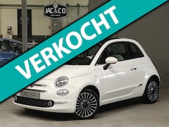 Fiat 500 - 1.2 Lounge SPOTIFY PANODAK NIEUWSTAAT
