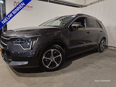 Kia Niro - 1.6 GDi PHEV 183pk DynamicPlusLine Leer / Adapt.Cruise C./ Navi / A.Camera Harmann & Kardo