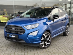 Ford EcoSport - 1.0 EcoBoost ST-Line | Automaat | Pano | B&O | 18" | XENON | Interesse in een bezichtiging