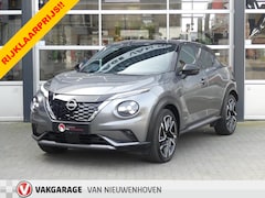 Nissan Juke - 1.6 Hybrid N-Design *t/m 10de bouwjaar garantie