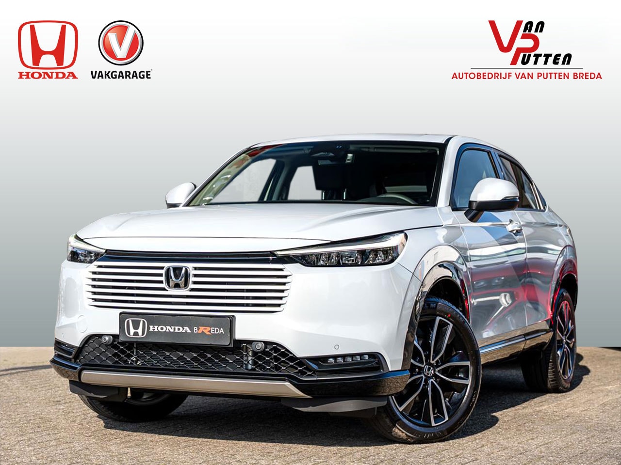 Honda HR-V - 1.5 Advance | Full Hybrid | 8 jaar garantie | Nieuwe auto | Apple Carplay / Android auto | - AutoWereld.nl