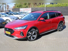 Ford Focus Wagon - 1.0 Hybrid 155pk Automaat Active X Wagon, Sensico Leder, B&O, Technology en Winterpack