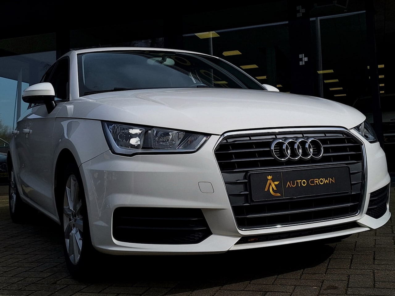 Audi A1 Sportback - 1.0 TFSI bj. 2018 Automaat Navi 96dkm NAP - AutoWereld.nl