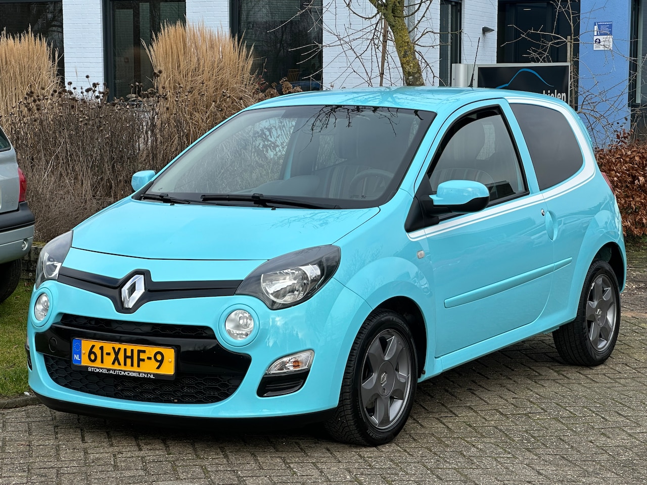 Renault Twingo - 1.2-16V Collection - AutoWereld.nl