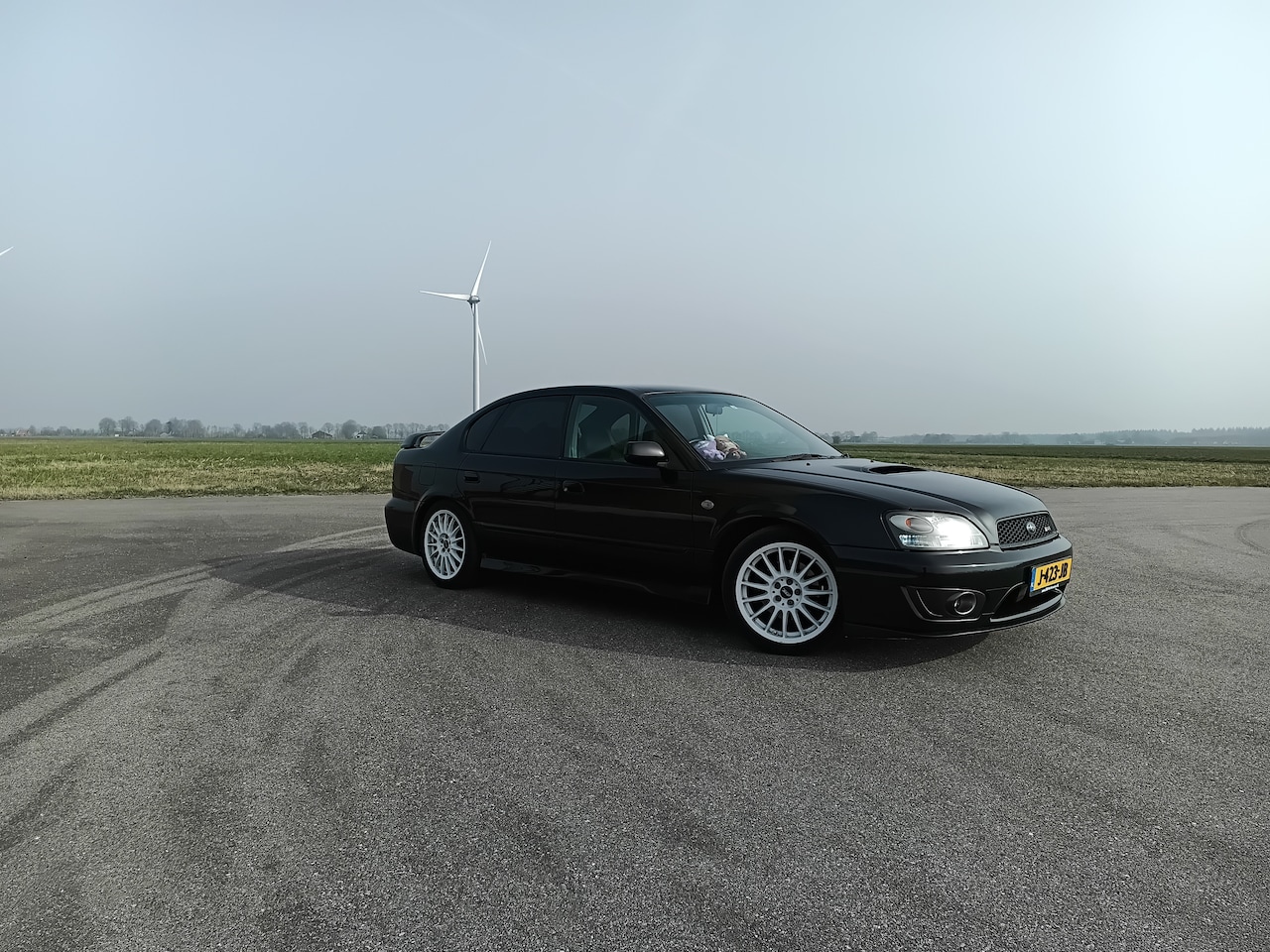 Subaru Legacy - B4 RSK Limited II Rev D - AutoWereld.nl