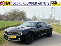 Chevrolet Camaro - RS 3.6 V6 Aut., Leer, Cruise, Airco, 20", Nw. Ketting