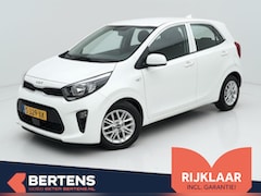 Kia Picanto - 1.0 DPi DynamicLine | Parkeercamera | Apple Carplay | Prijs is rijklaar