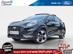 Ford Puma - 1.0 EcoBoost Hybrid ST-Line X | 0, 99% Options |Winterpack | Driver Assistancepack | 19" L