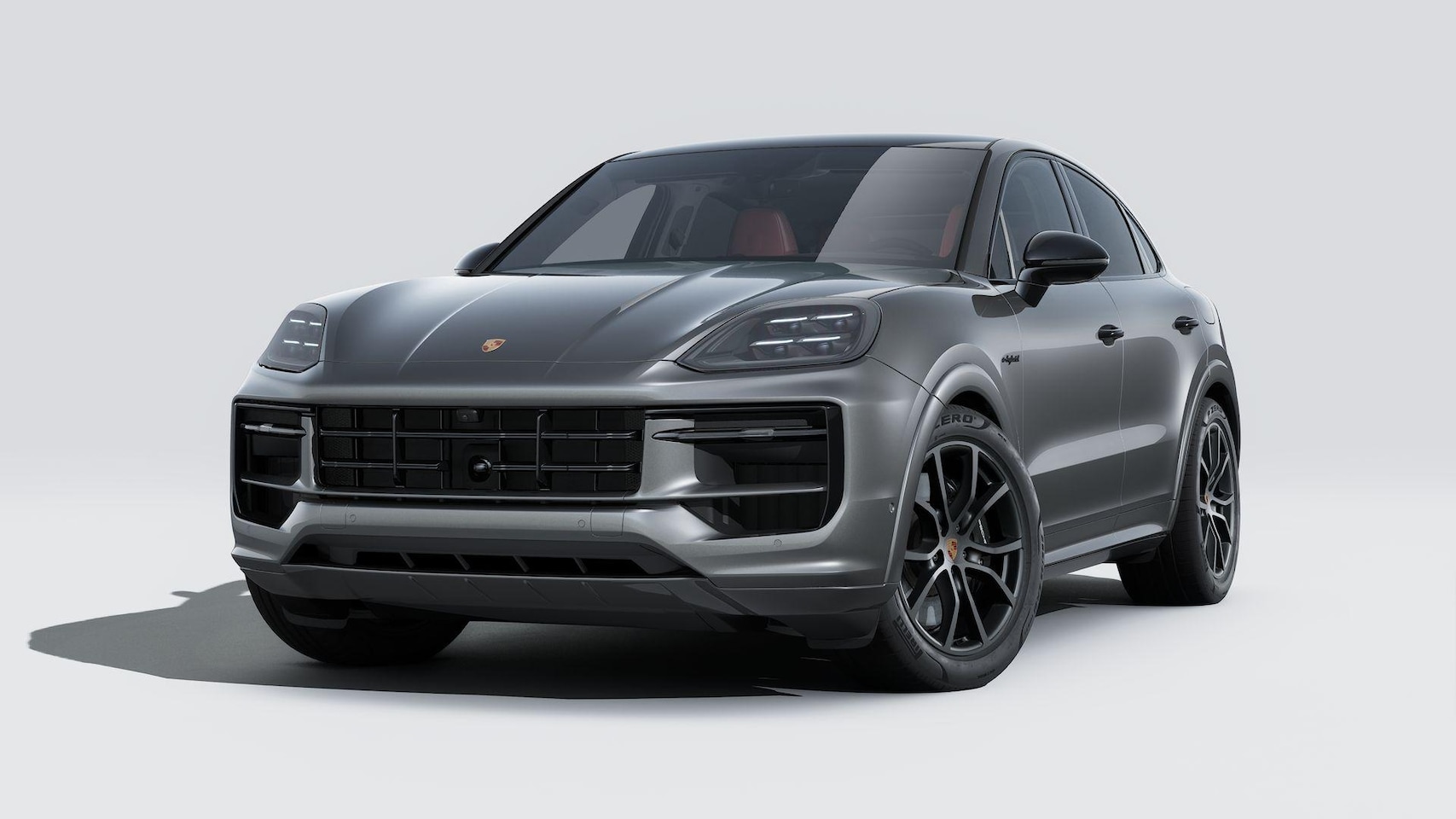 Porsche Cayenne Coupé - S E-Hybrid - AutoWereld.nl